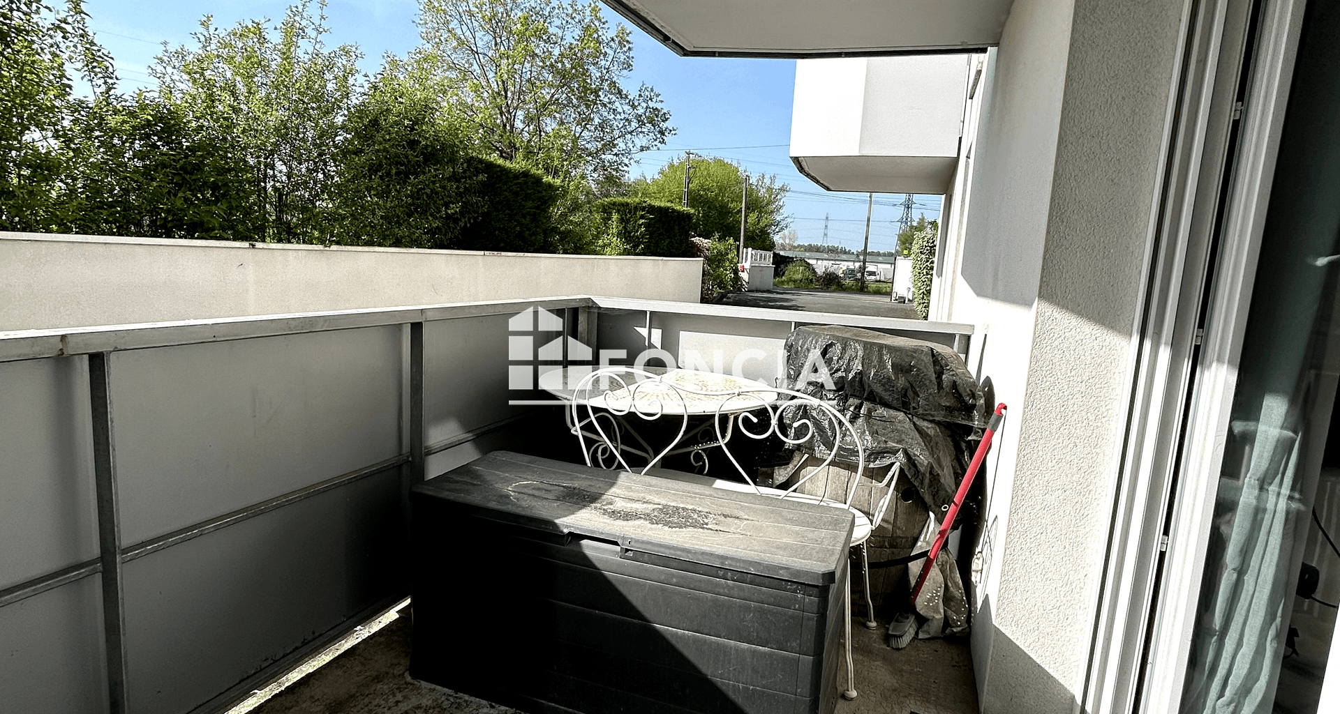 Appartement 2 pièces (41.85 m²) à vendre - Eysines (33320)