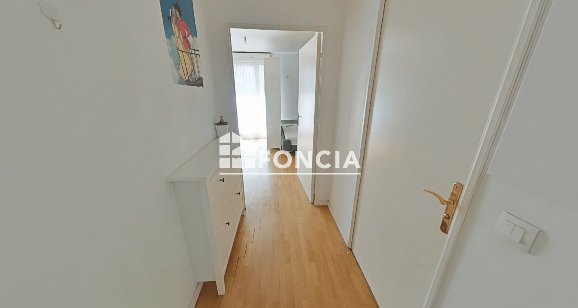 Studio meublé (30.21 m²) à louer - Montmagny (95360)