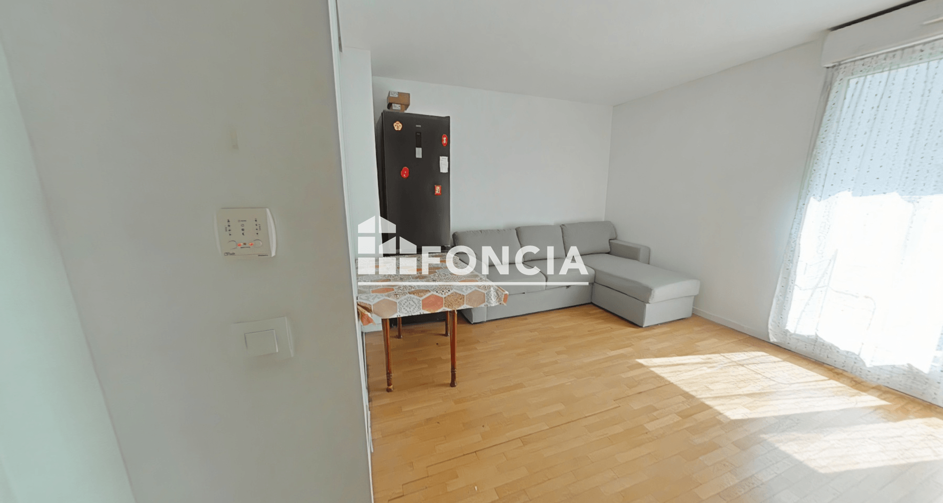 Studio meublé (30.21 m²) à louer - Montmagny (95360)