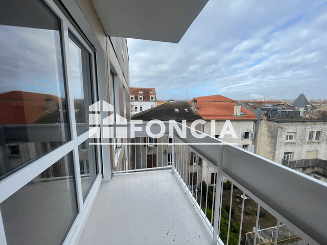 Appartement 2 pièces (50 m²) à louer - Jarville La Malgrange (54140)