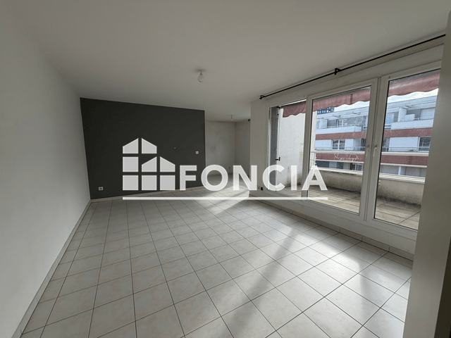 Appartement 2 pièces (54.82 m²) à louer - Strasbourg (67100)