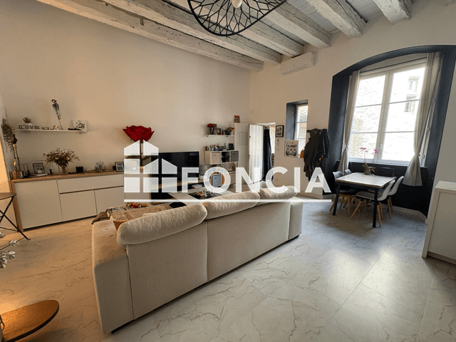 Appartement meublé 3 pièces (53.84 m²) à louer - Perigueux (24000)