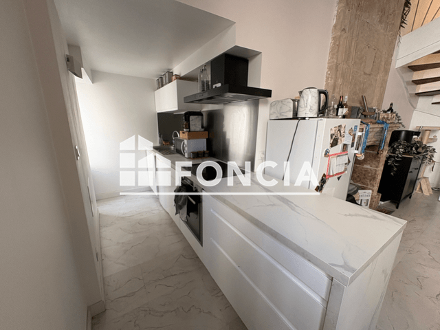 Appartement meublé 3 pièces (53.84 m²) à louer - Perigueux (24000)