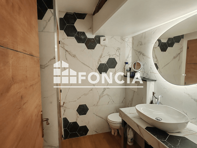 Appartement meublé 3 pièces (53.84 m²) à louer - Perigueux (24000)