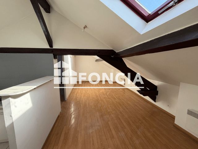 Appartement 2 pièces (33.19 m²) à louer - Corbeil Essonnes (91100)