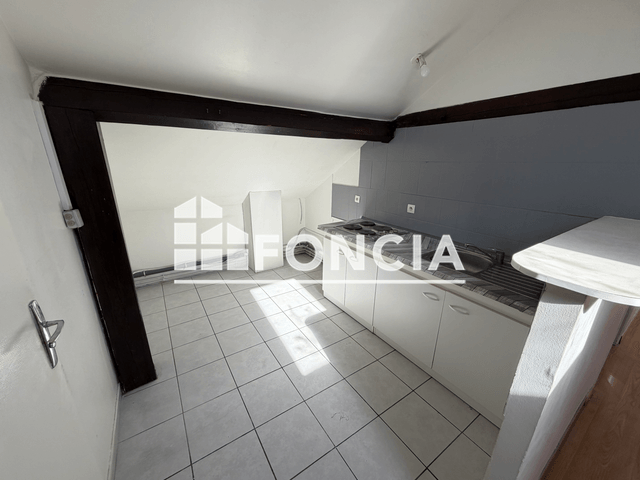 Appartement 2 pièces (33.19 m²) à louer - Corbeil Essonnes (91100)