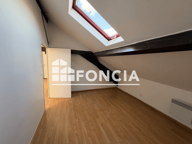 Appartement 2 pièces (33.19 m²) à louer - Corbeil Essonnes (91100)