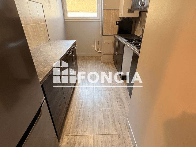 Appartement meublé 3 pièces (73.92 m²) à louer - Athis Mons (91200)