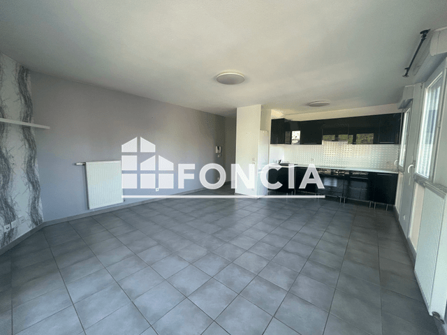 Appartement 2 pièces (51.22 m²) à louer - Saint Martin D'heres (38400)