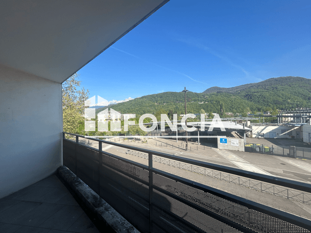 Appartement 2 pièces (51.22 m²) à louer - Saint Martin D'heres (38400)