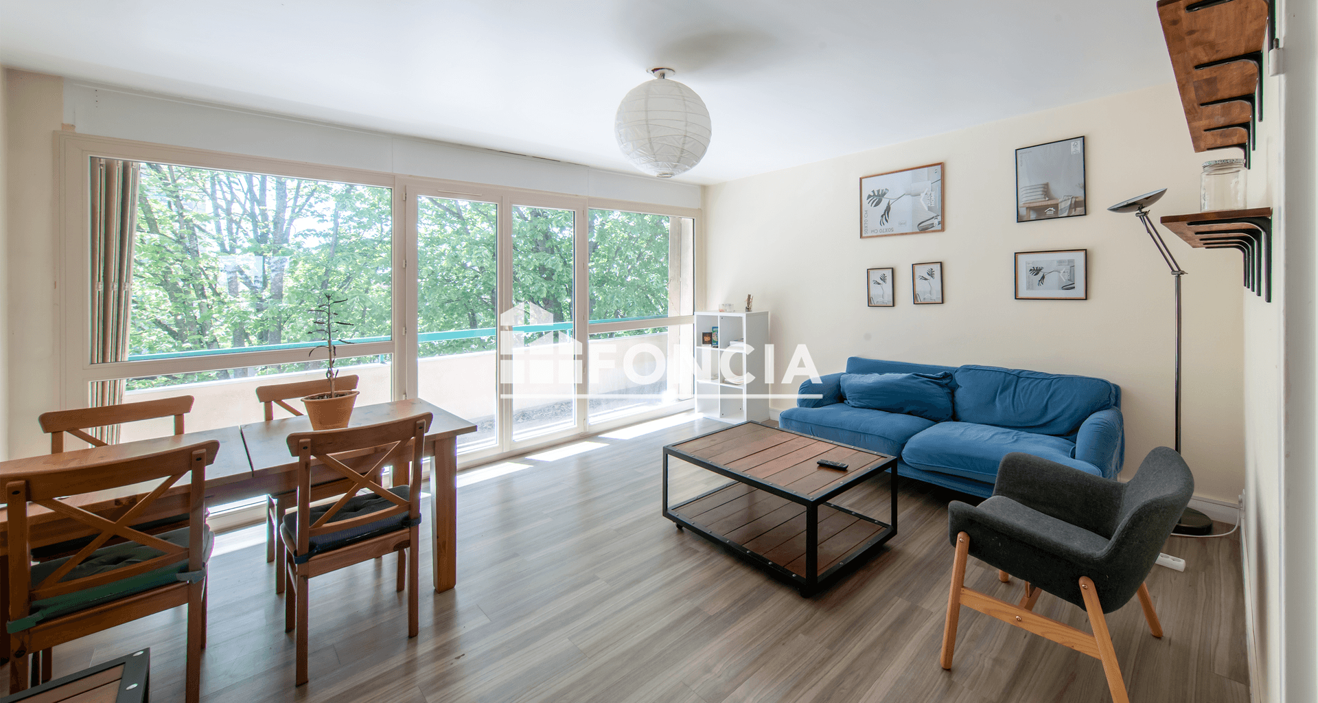 Appartement 5 pièces (92.86 m²) à vendre - Poitiers (86000)