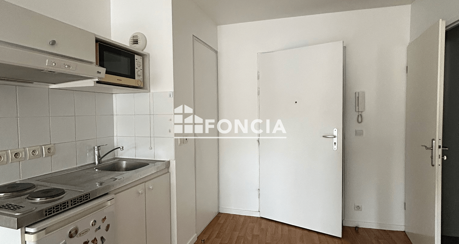 Appartement 2 pièces (35.32 m²) à vendre - Corbeil-essonnes (91100)