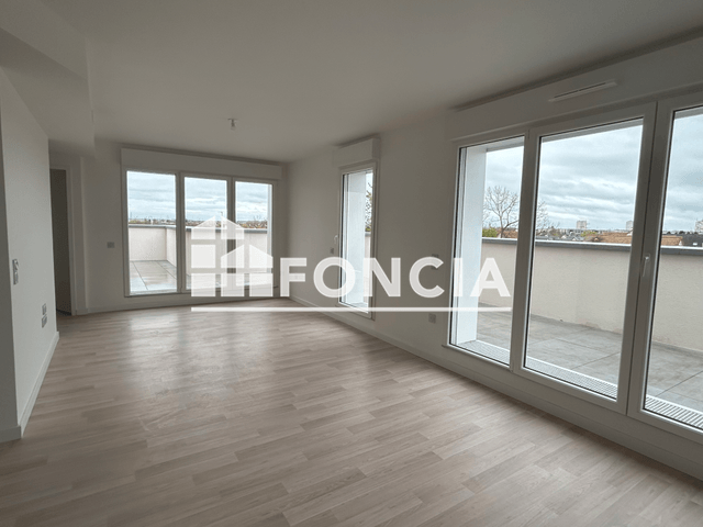 Appartement 2 pièces (49.21 m²) à louer - Mondeville (14120)
