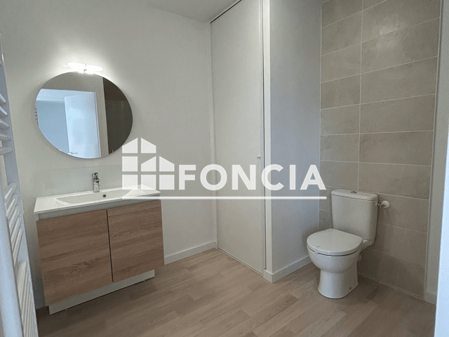 Appartement 2 pièces (49.21 m²) à louer - Mondeville (14120)