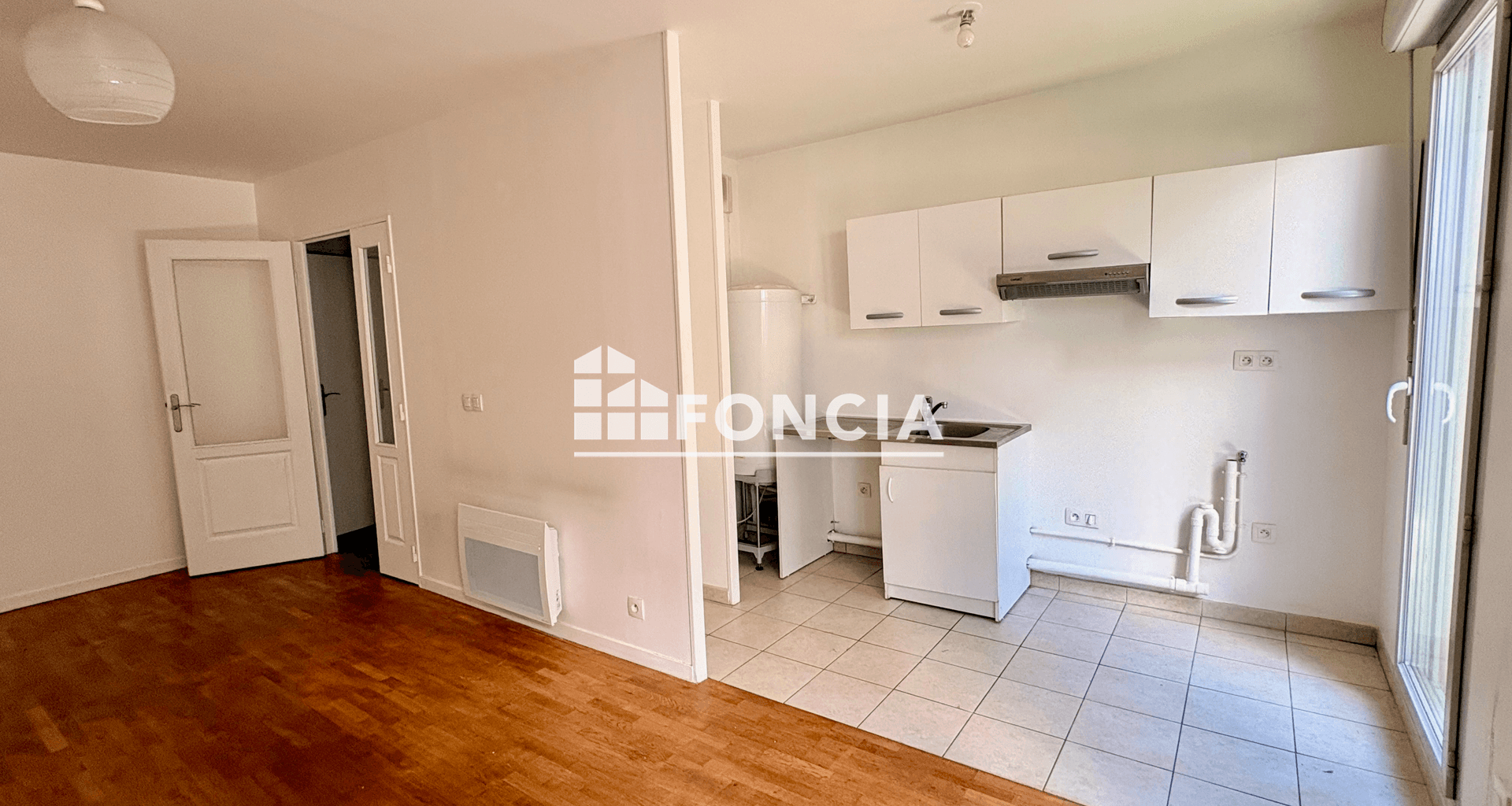 Appartement 2 pièces (43.45 m²) à vendre - ÉTampes (91150)