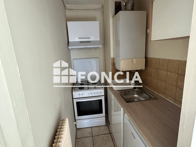 Studio (23.46 m²) à louer - Montauban (82000)