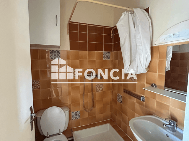 Studio (23.46 m²) à louer - Montauban (82000)