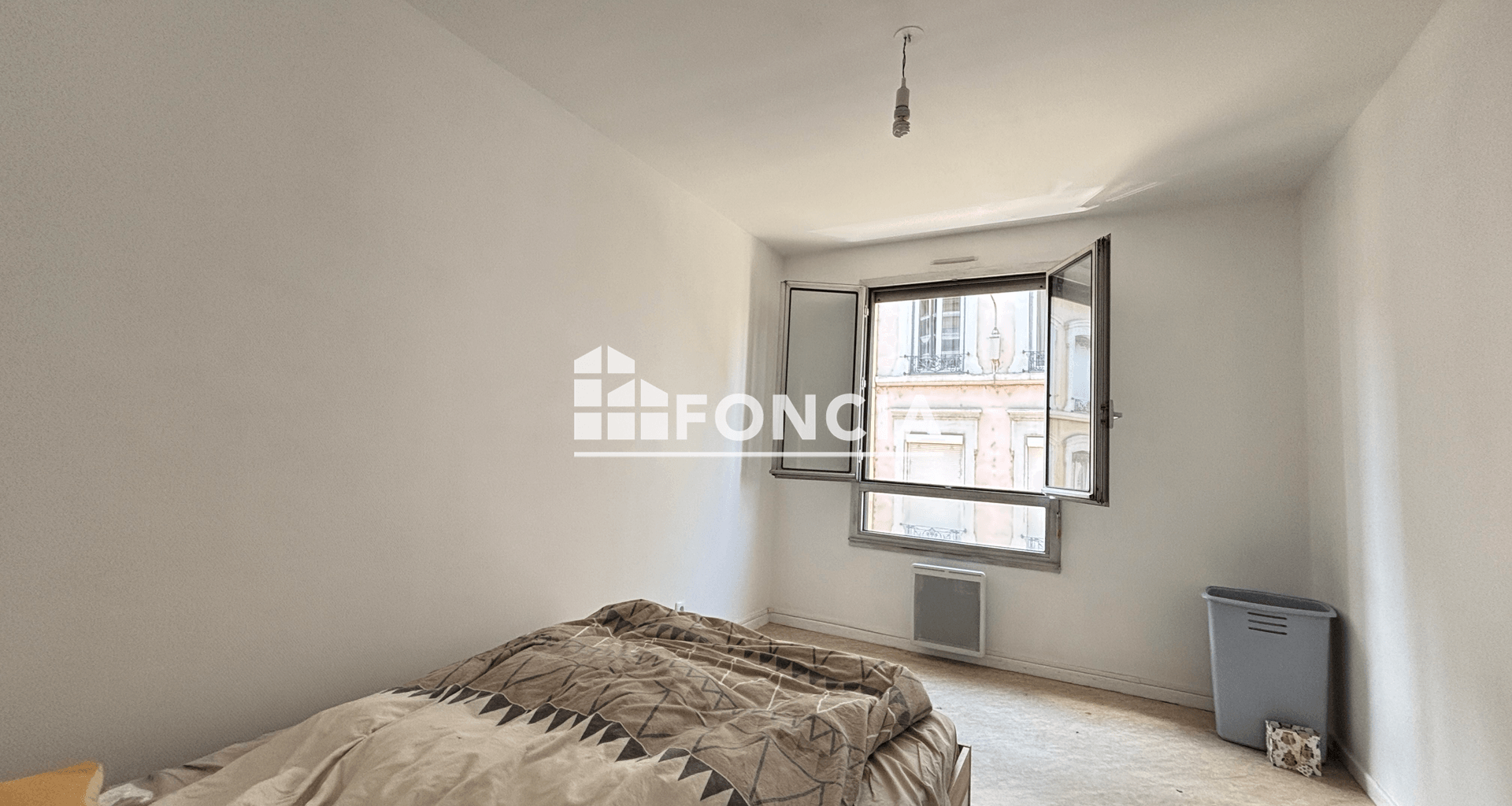 Appartement 2 pièces (48.12 m²) à vendre - Lyon 3ᵉ (69003)