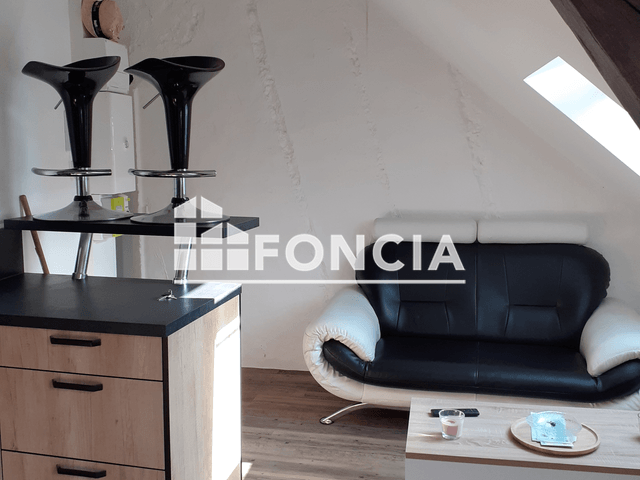 Appartement 2 pièces (32 m²) à louer - La Ferte Sous Jouarre (77260)