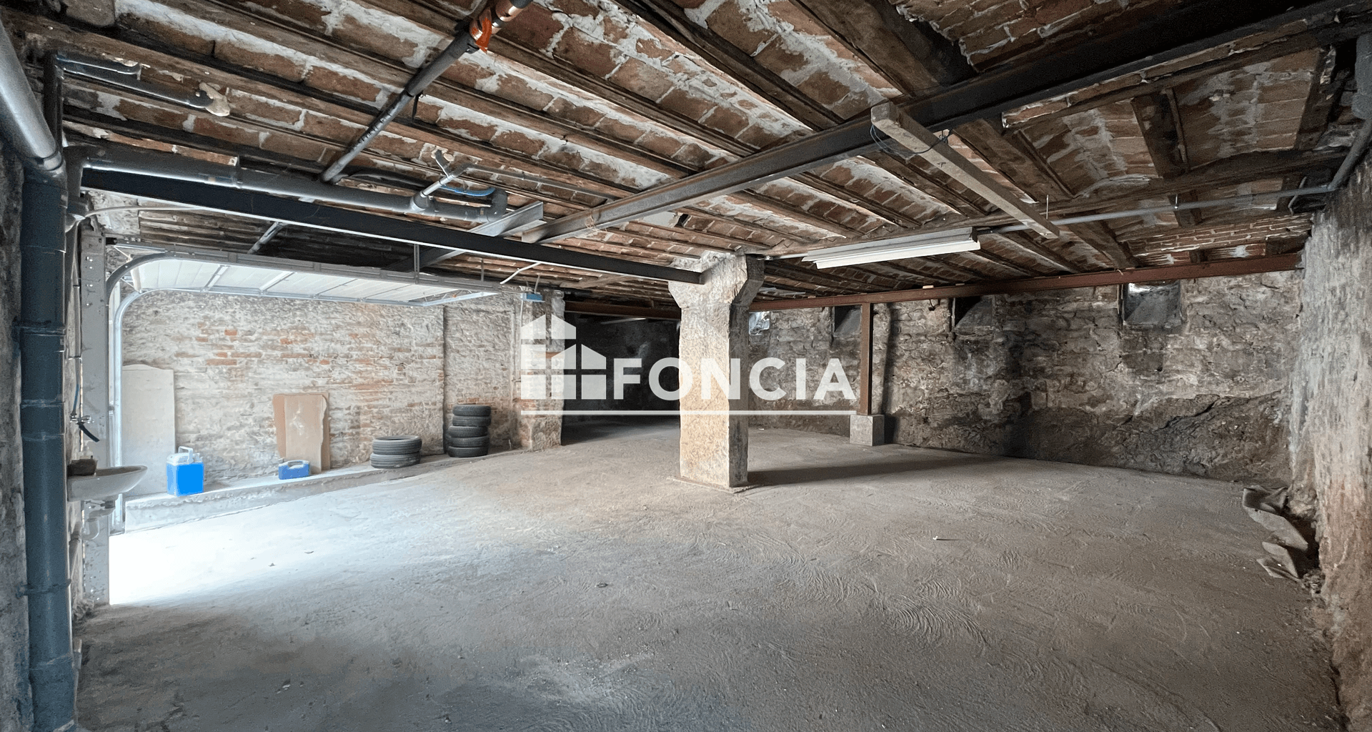 Appartement 4 pièces (83.35 m²) à louer - Firminy (42700)