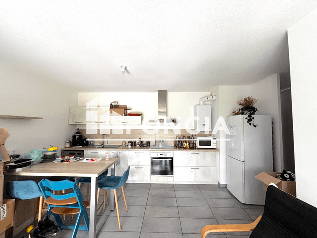 Appartement 3 pièces (62.64 m²) à louer - Voiron (38500)
