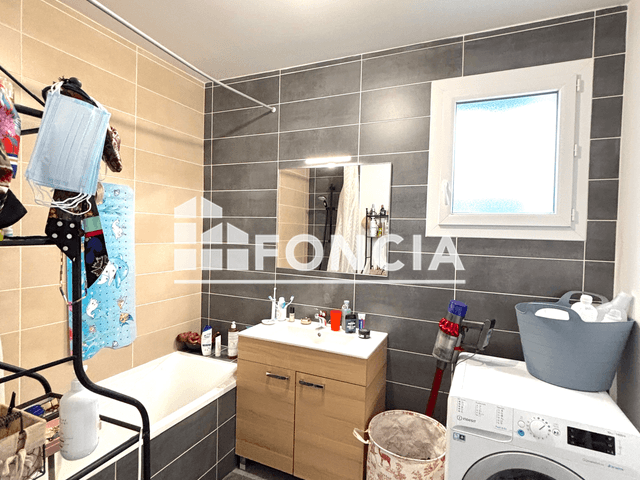 Appartement 3 pièces (62.64 m²) à louer - Voiron (38500)