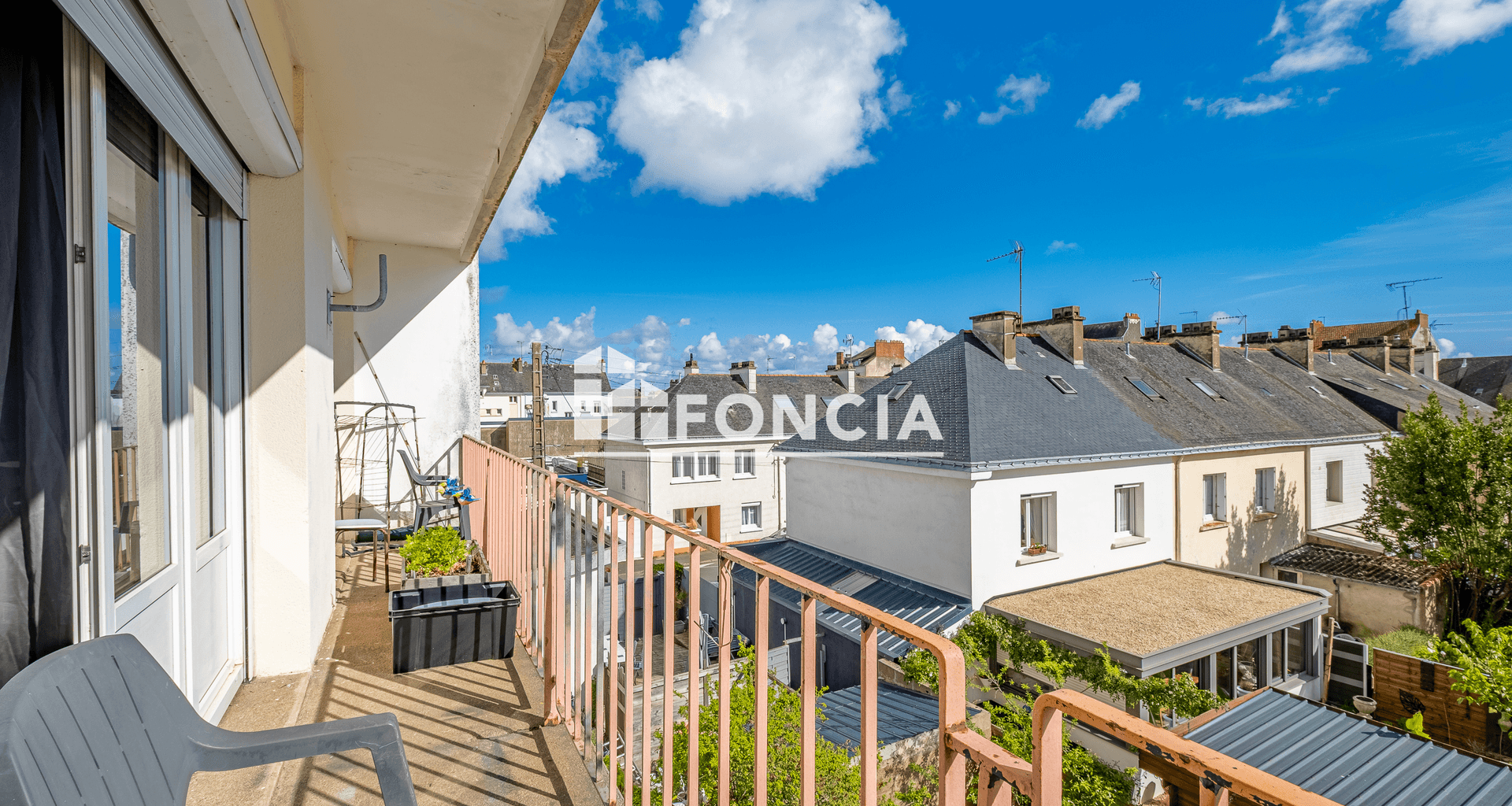 Appartement 4 pièces (75 m²) à vendre - Saint-nazaire (44600)