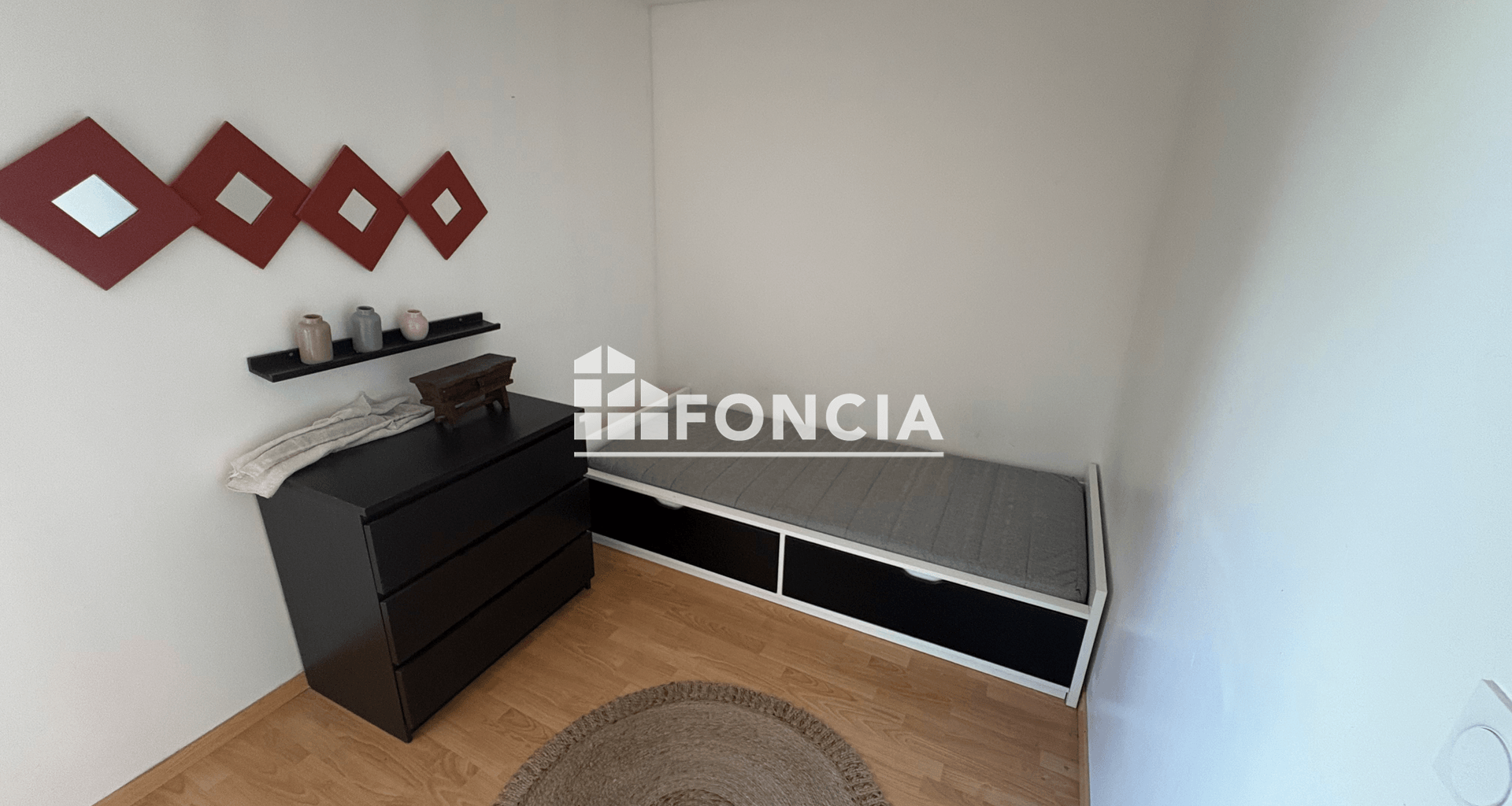 Maison 3 pièces (70.9 m²) à louer - La Ferrière-aux-étangs (61450)