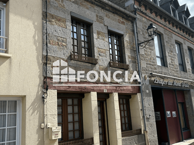 Maison 3 pièces (70.9 m²) à louer - La Ferriere Aux Etangs (61450)