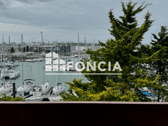 Appartement meublé 2 pièces (31.76 m²) à louer - La Rochelle (17000)