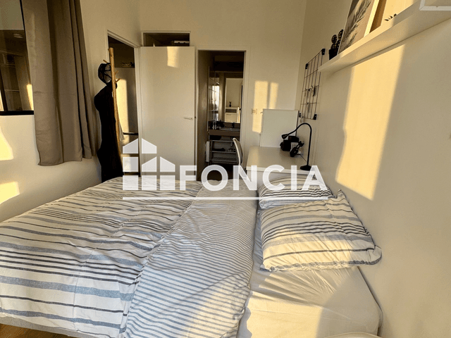 Appartement meublé 2 pièces (31.76 m²) à louer - La Rochelle (17000)