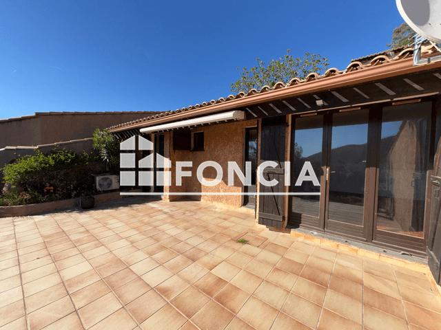 Maison 3 pièces (47 m²) à louer - La Londe Les Maures (83250)