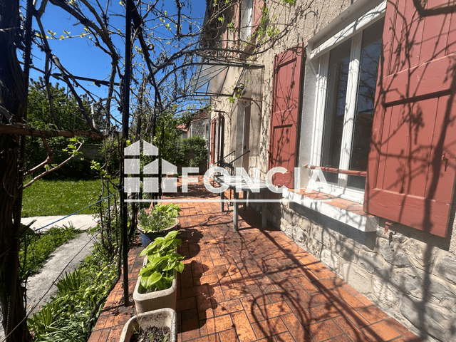 Appartement 3 pièces (76.5 m²) à louer - Digne Les Bains (04000)