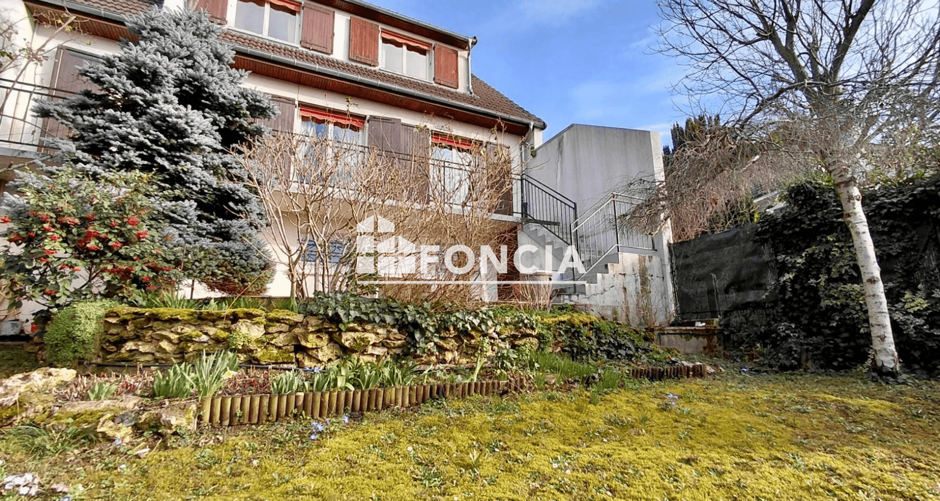 Maison 6 pièces (120.08 m²) à vendre - Fresnes (94260)