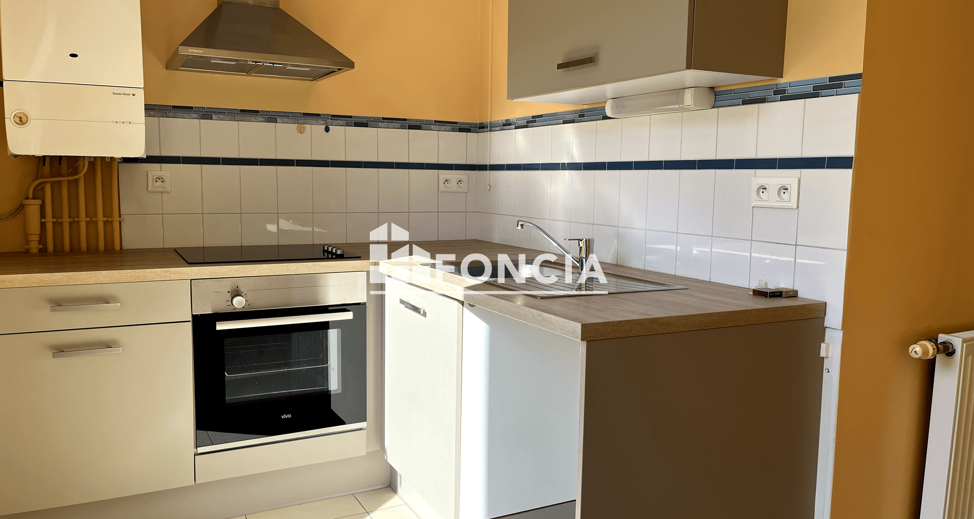 Appartement 3 pièces (82.37 m²) à vendre - Laon (02000)