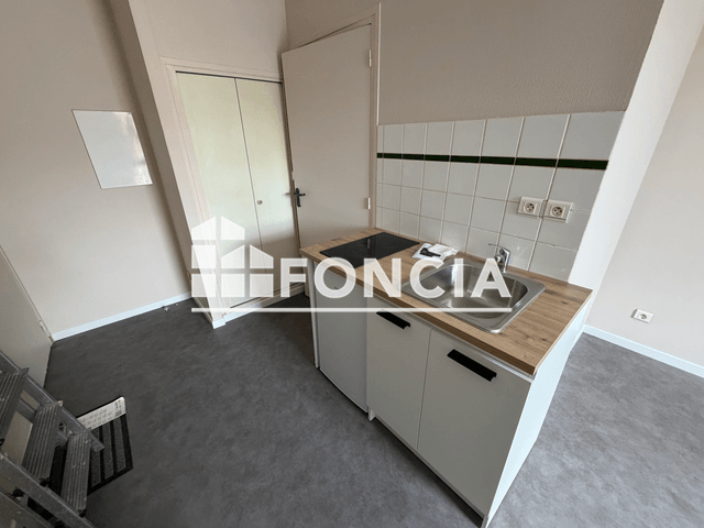 Studio (18 m²) à louer - Arras (62000)