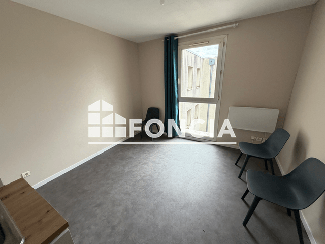Studio (18 m²) à louer - Arras (62000)