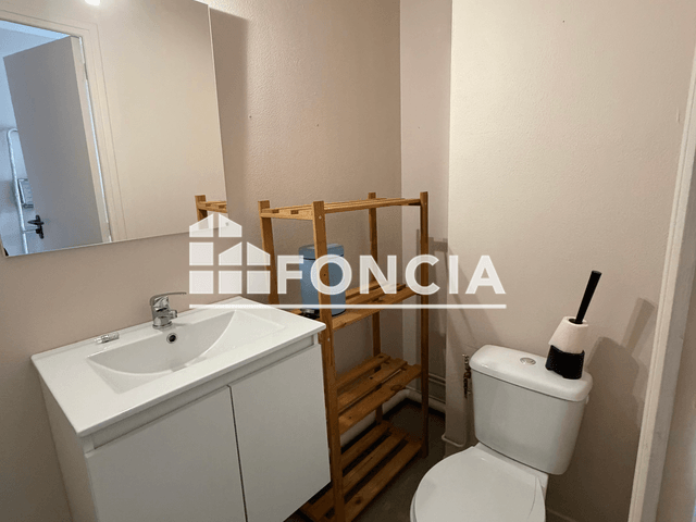 Studio (18 m²) à louer - Arras (62000)