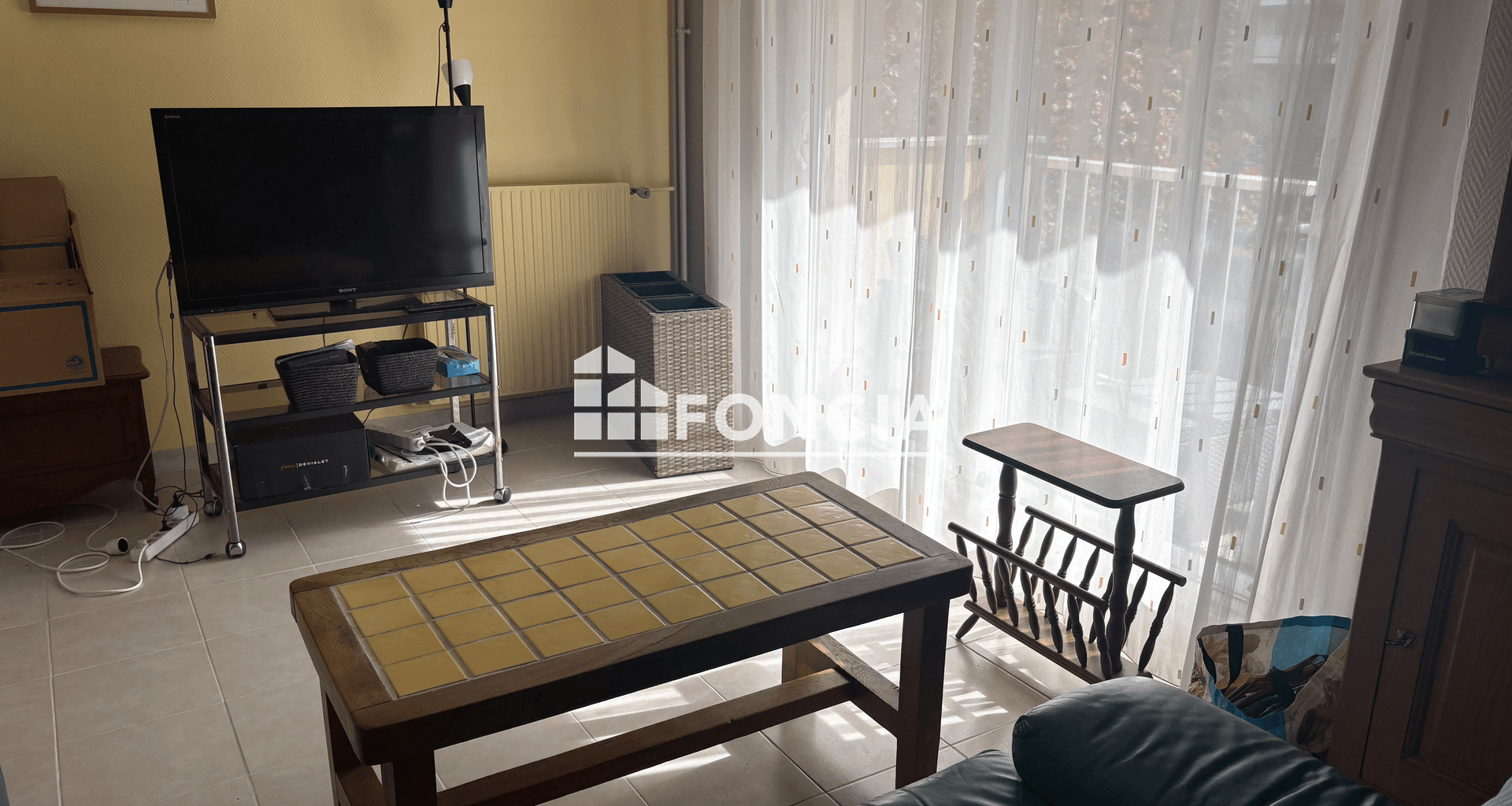Appartement 2 pièces (53.74 m²) à vendre - Le Grand-quevilly (76120)
