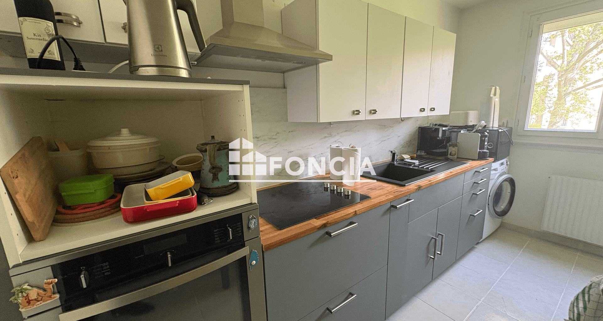 Appartement 2 pièces (53.74 m²) à vendre - Le Grand-quevilly (76120)