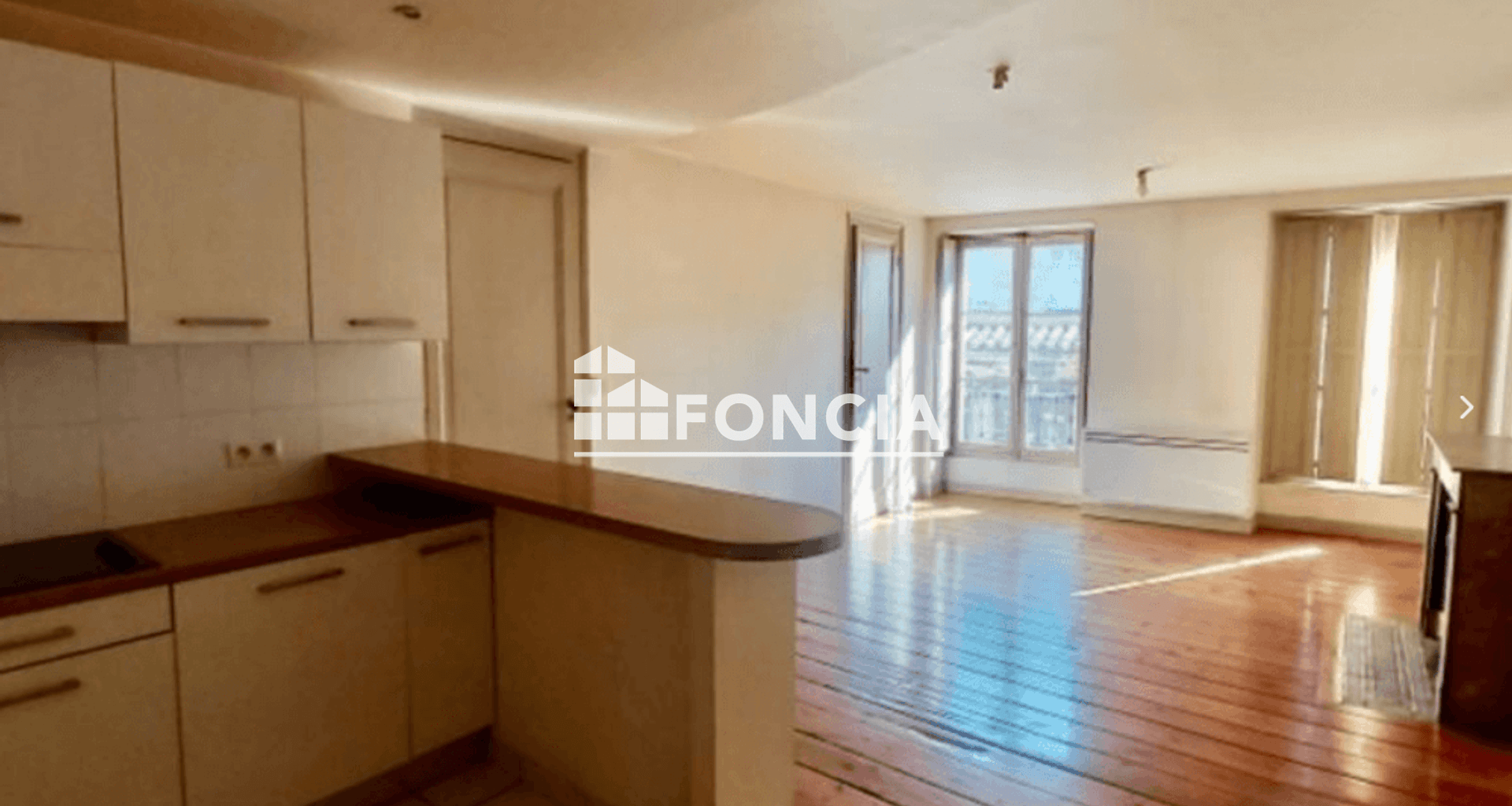 Appartement 3 pièces (67 m²) à vendre - Bordeaux (33000)