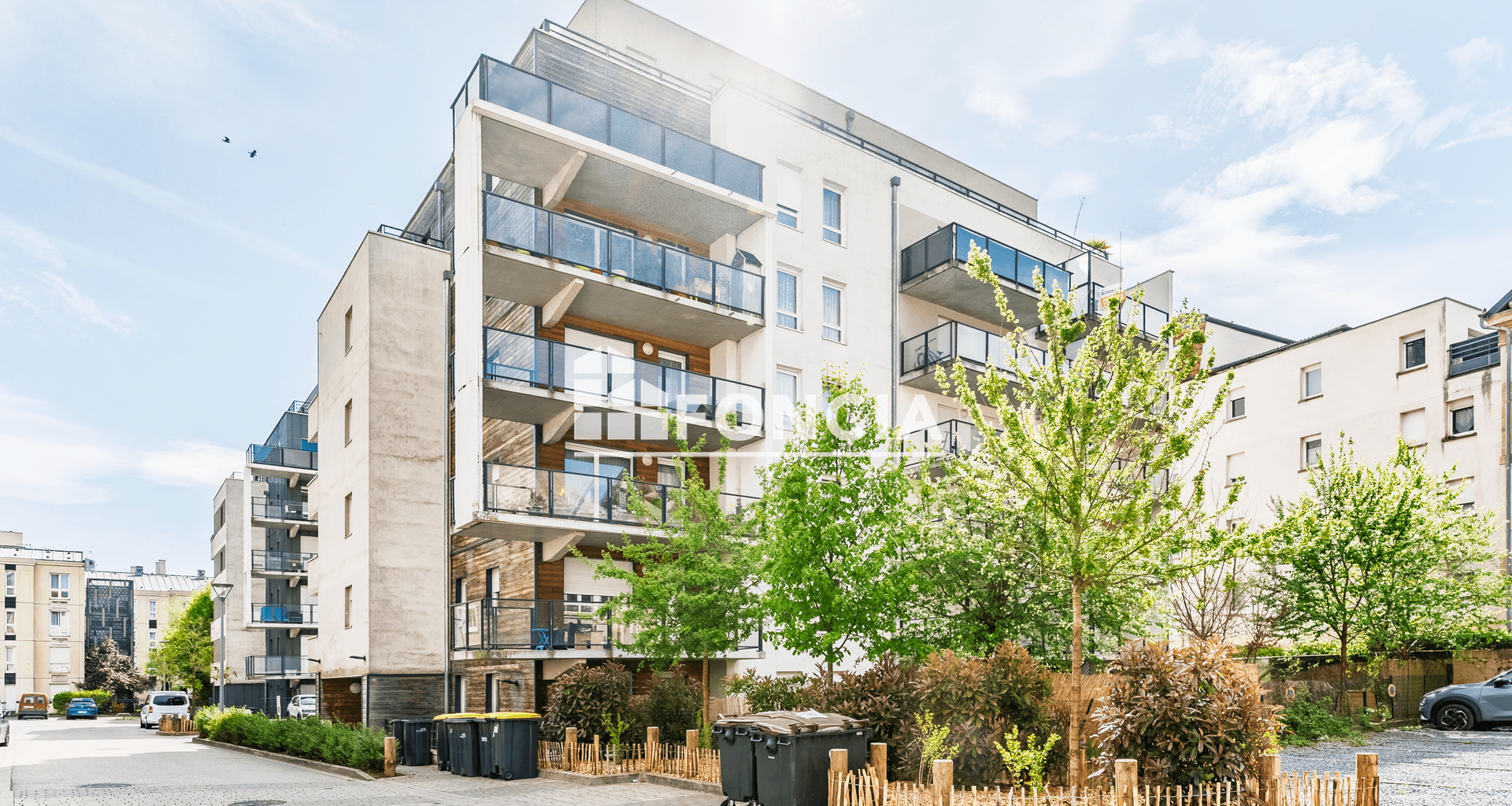 Appartement 3 pièces (60.75 m²) à vendre - Metz (57000)