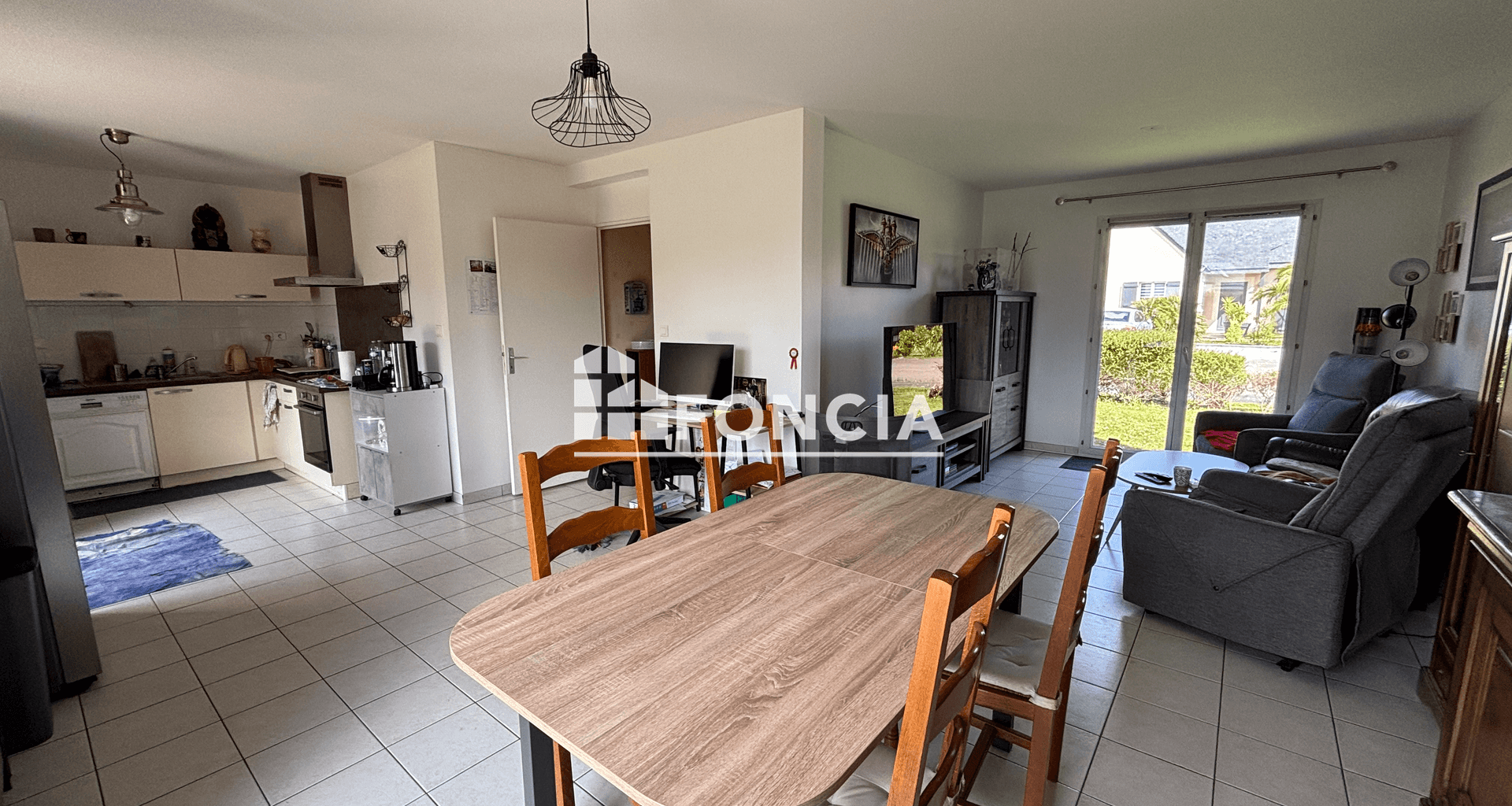 Maison 4 pièces (82.74 m²) à vendre - Clohars-fouesnant (29950)