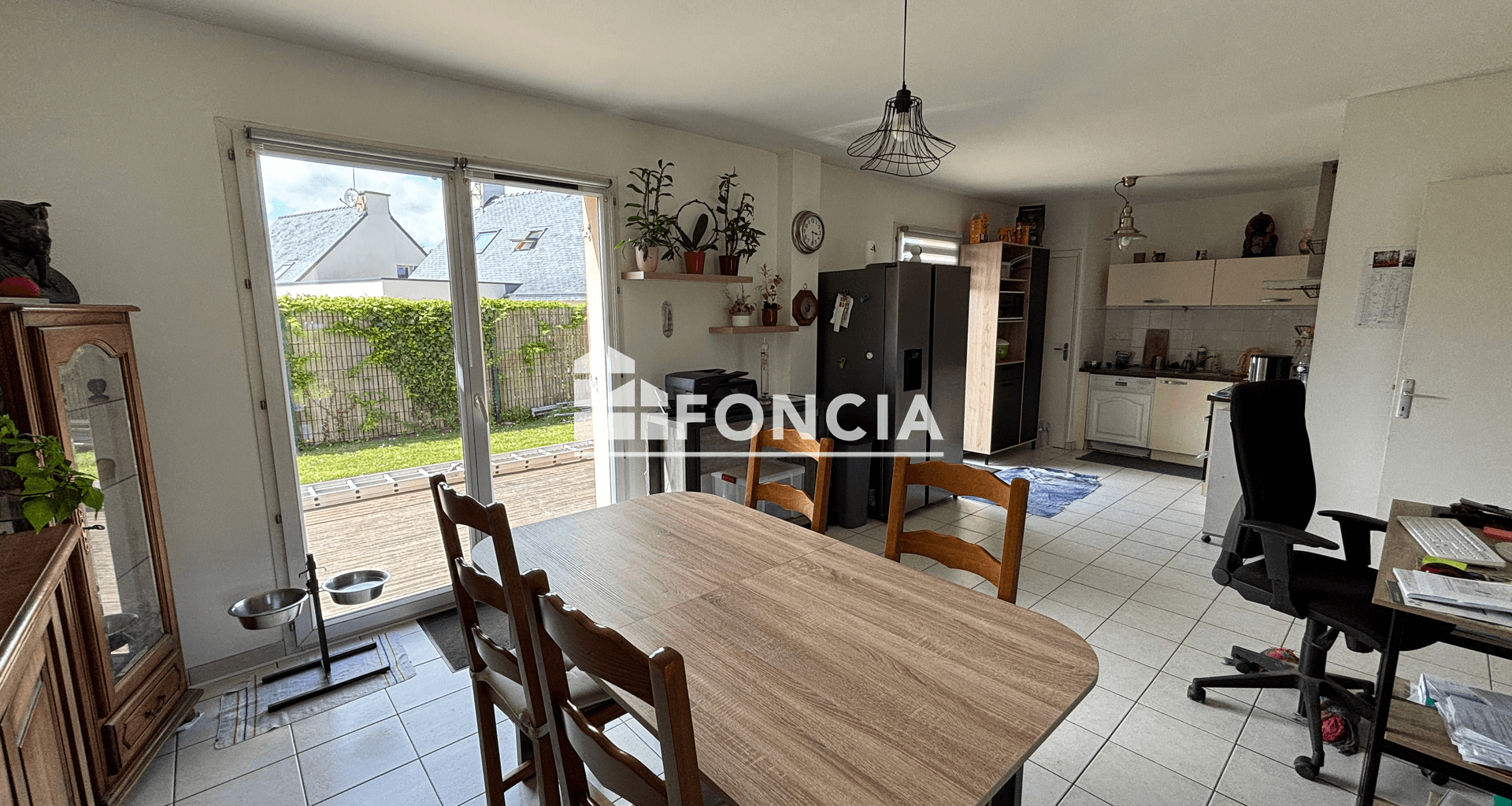 Maison 4 pièces (82.74 m²) à vendre - Clohars-fouesnant (29950)