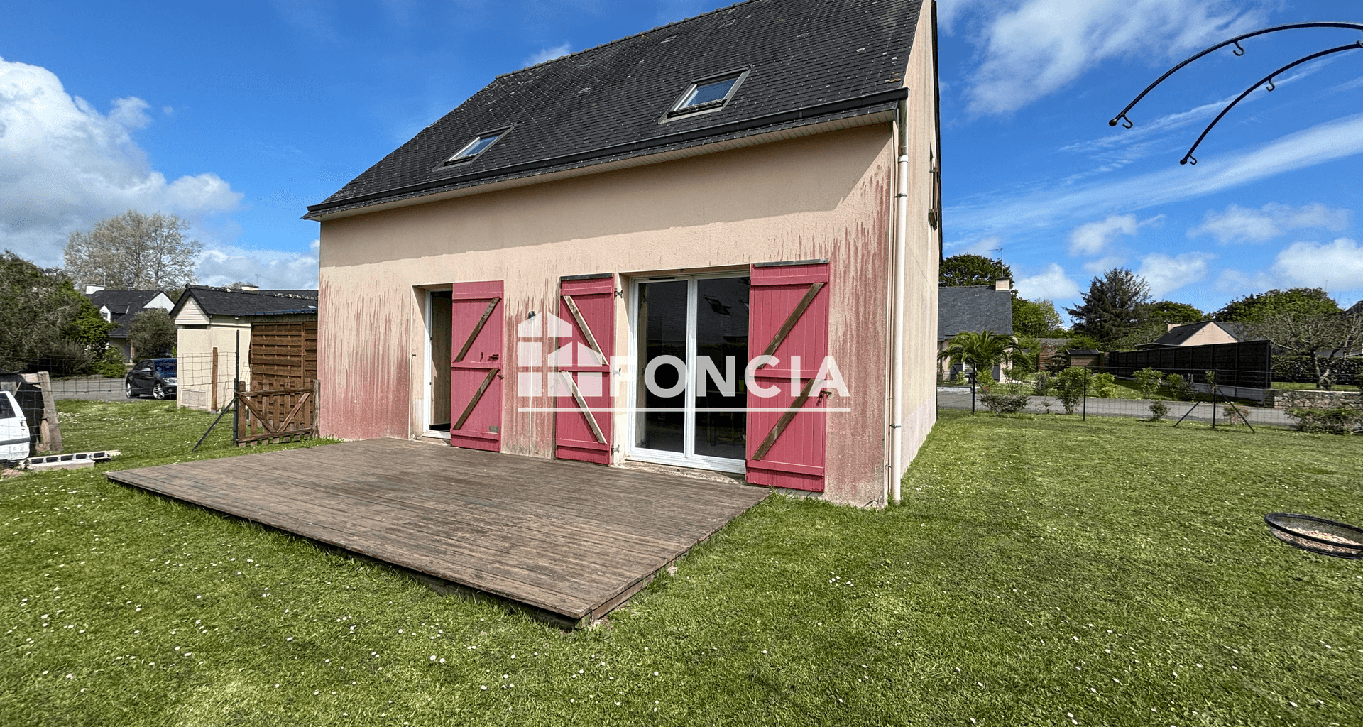 Maison 4 pièces (82.74 m²) à vendre - Clohars-fouesnant (29950)