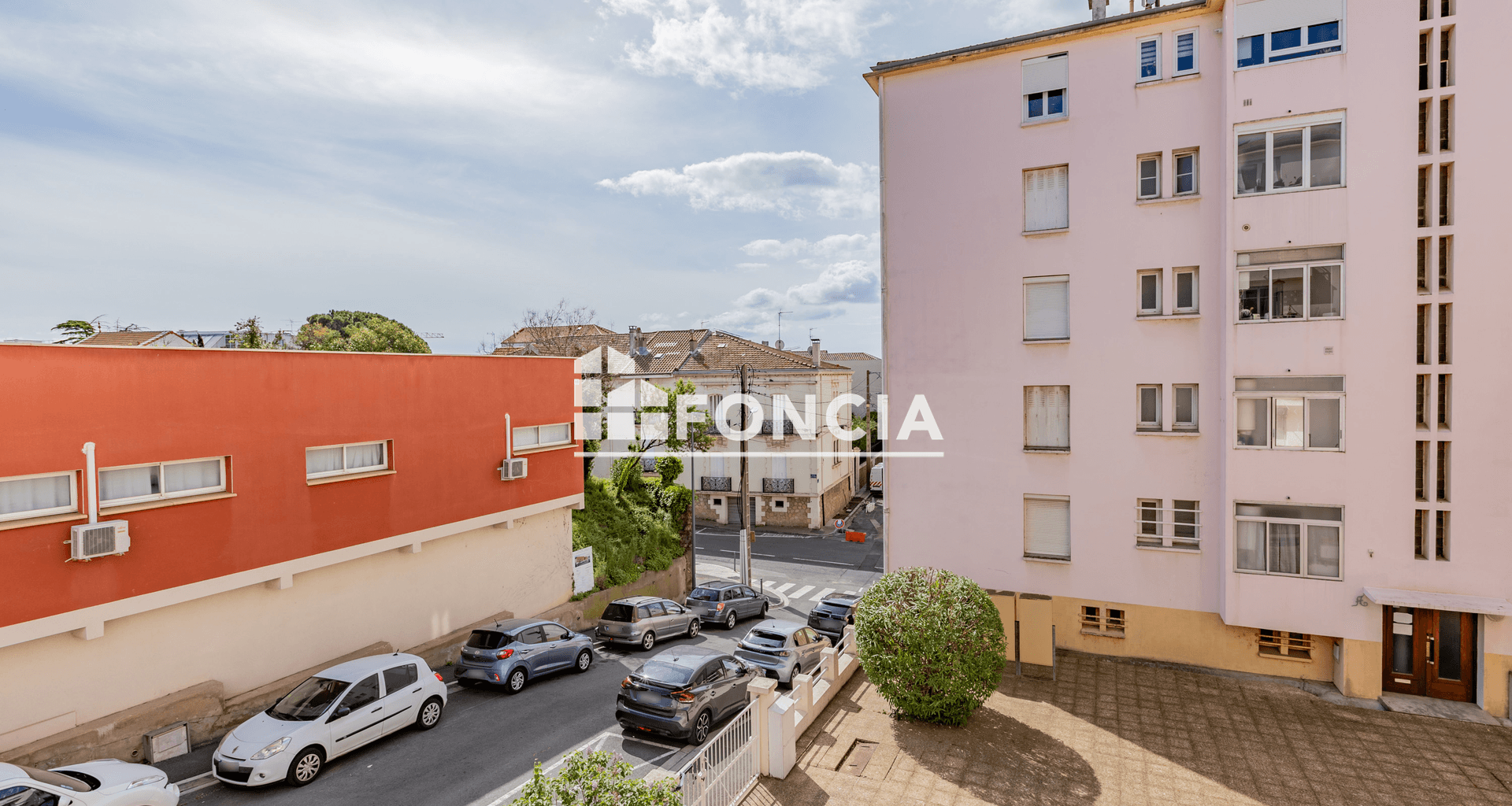 Appartement 3 pièces (60 m²) à vendre - Béziers (34500)