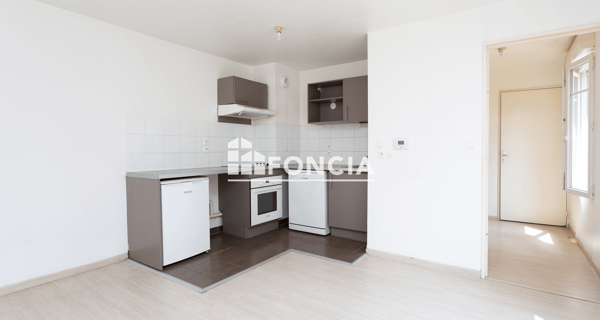 Appartement 2 pièces (37.9 m²) à vendre - Persan (95340)