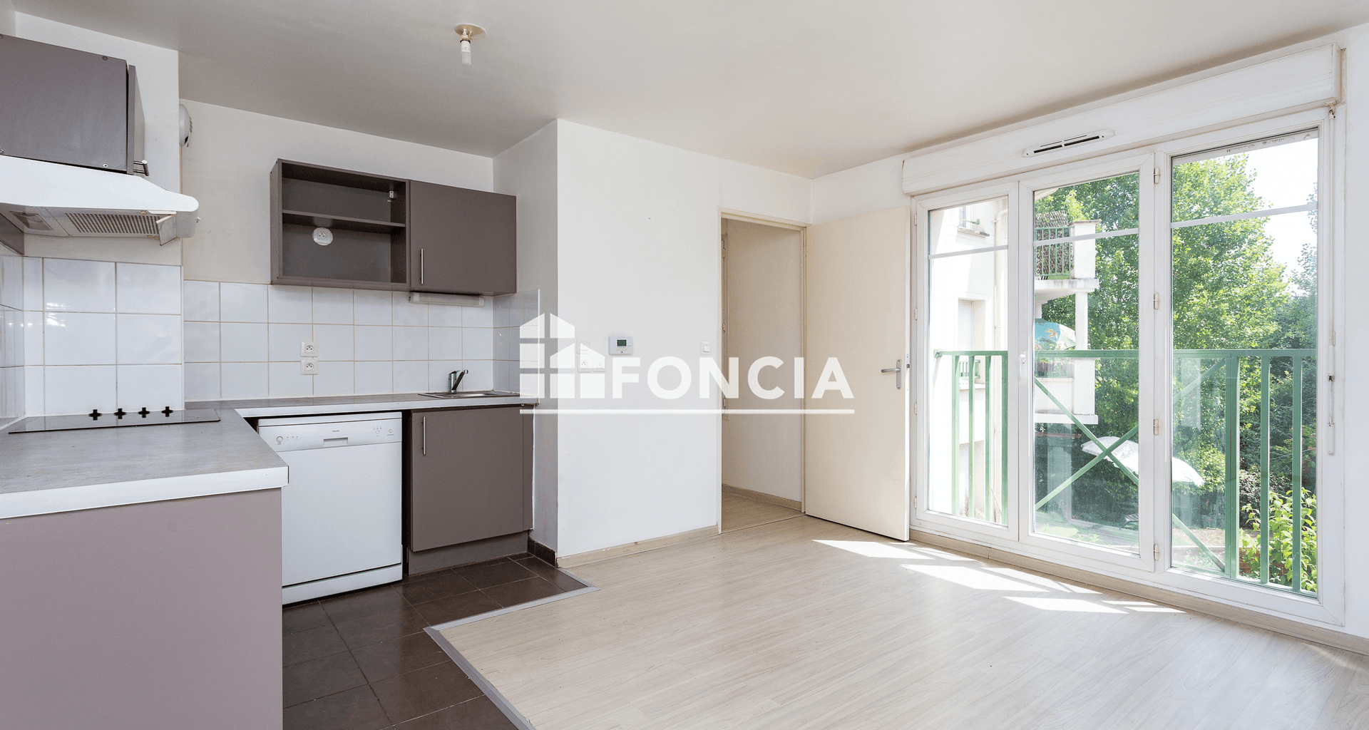Appartement 2 pièces (37.9 m²) à vendre - Persan (95340)
