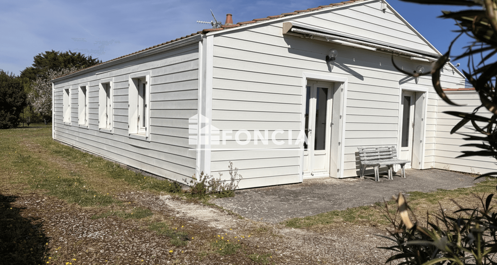 Maison 6 pièces (116 m²) à vendre - Angoulins (17690)