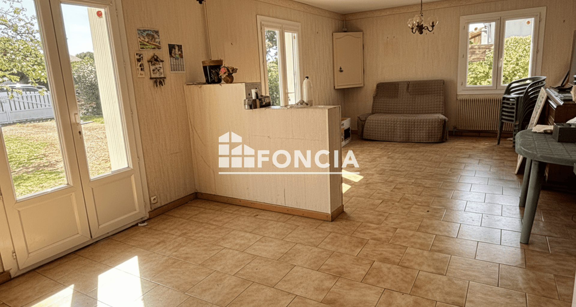 Maison 6 pièces (116 m²) à vendre - Angoulins (17690)